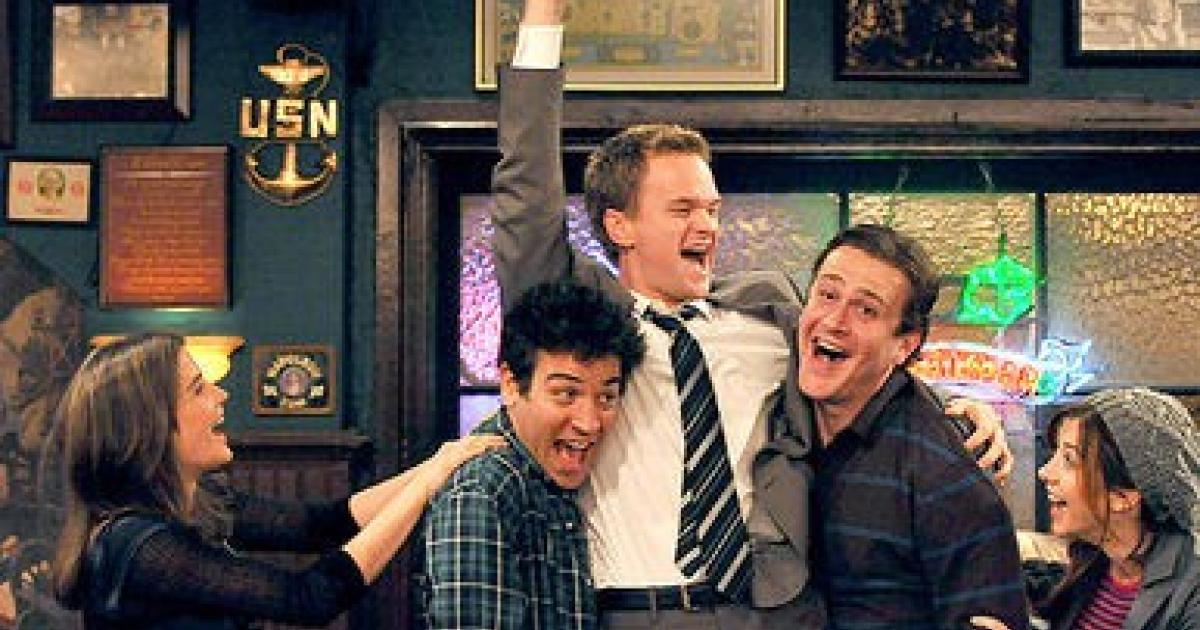 How I Met Your Mother Ganze Folgen Deutsch Kostenlos "How I Met Your Mother": Was in der letzten Folge passiert