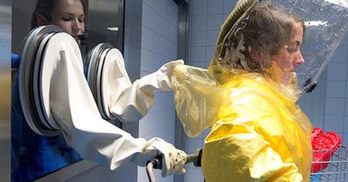 Ebola: Was man über die Epidemie wissen muss | profil.at