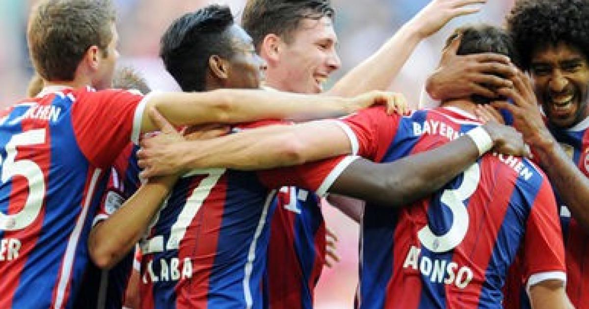 Ergebnis Champion League Ergebnis Champion League