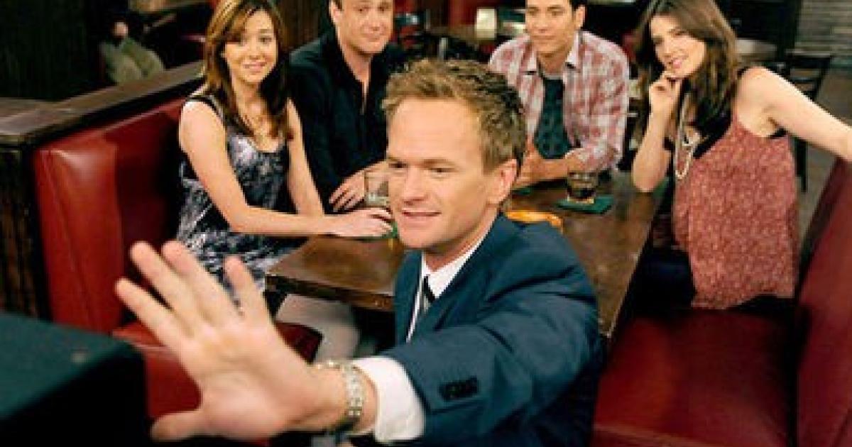 How I Met Your Mother Die Letzte Zigarette Stream "How I Met Your Mother": 10 Fakten zum Serien-Finale