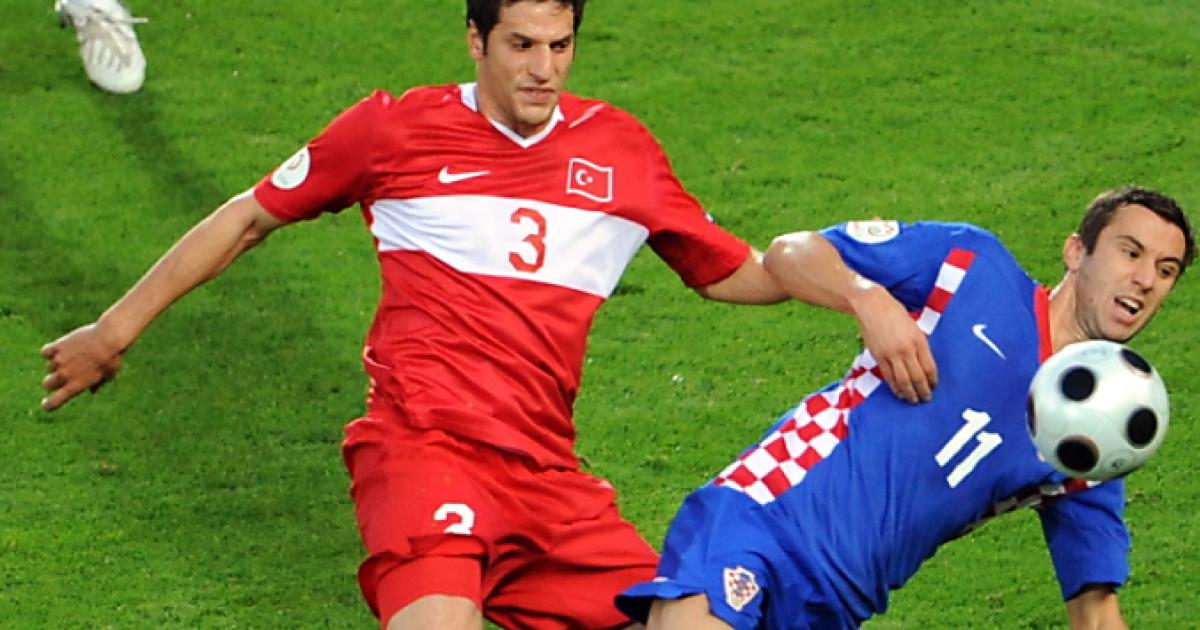 Wann Spielt Türkei Gegen Kroatien