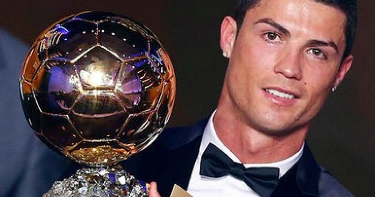 Ronaldo Weltfussballer Ronaldo Weltfussballer