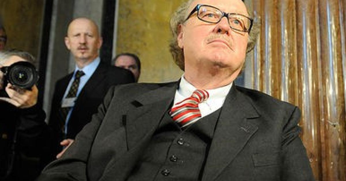 MensdorffPouilly Graf Ali und die Waffenmilliarden