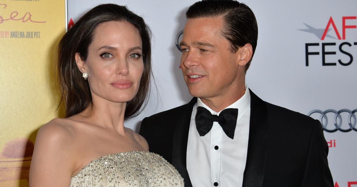Trennung Angelina Und Brad Trennung Angelina Und Brad