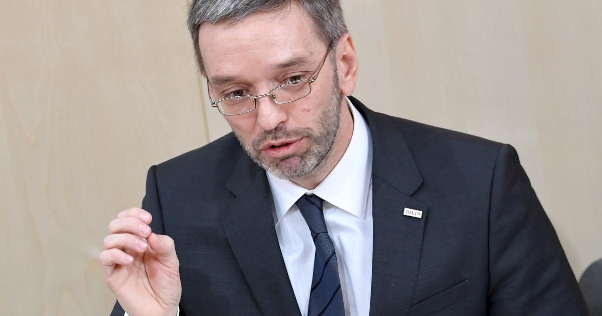 Der Fall BVT Bei Hausdurchsuchung wurden auch Daten des Extremismus