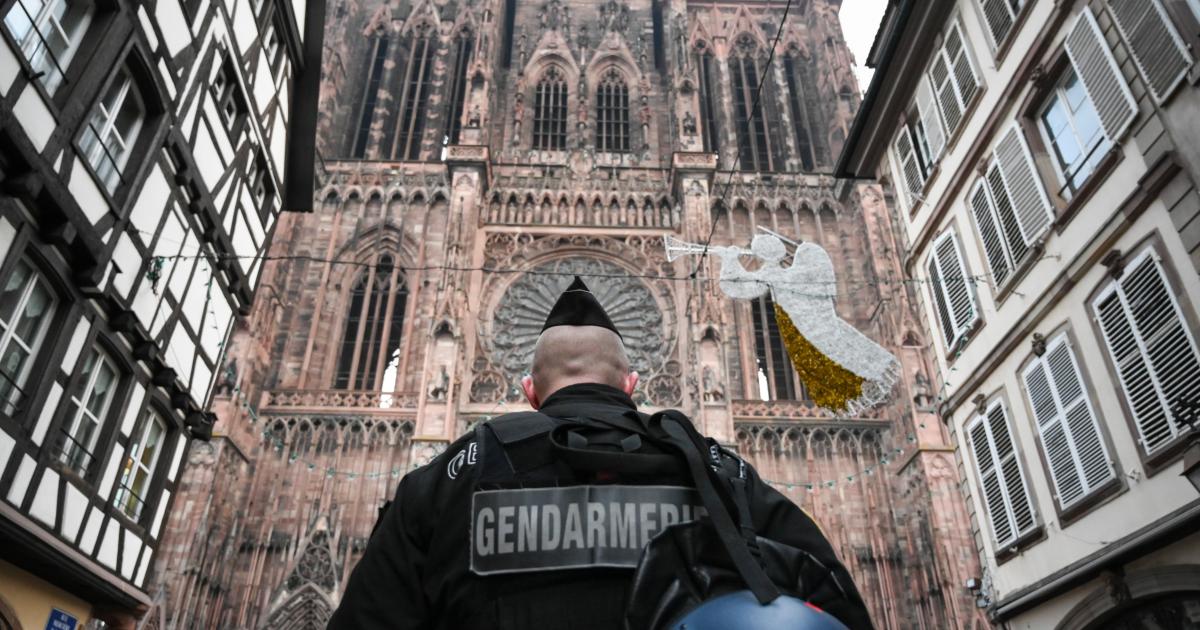 Anschlag In Straßburg: Ermittler Gehen Nun Von Terror-Hintergrund Aus