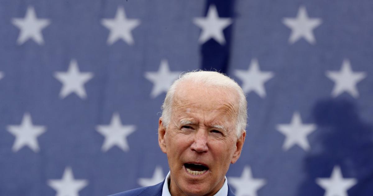 Joe Biden: Kann dieser Mann Amerika retten? | profil.at