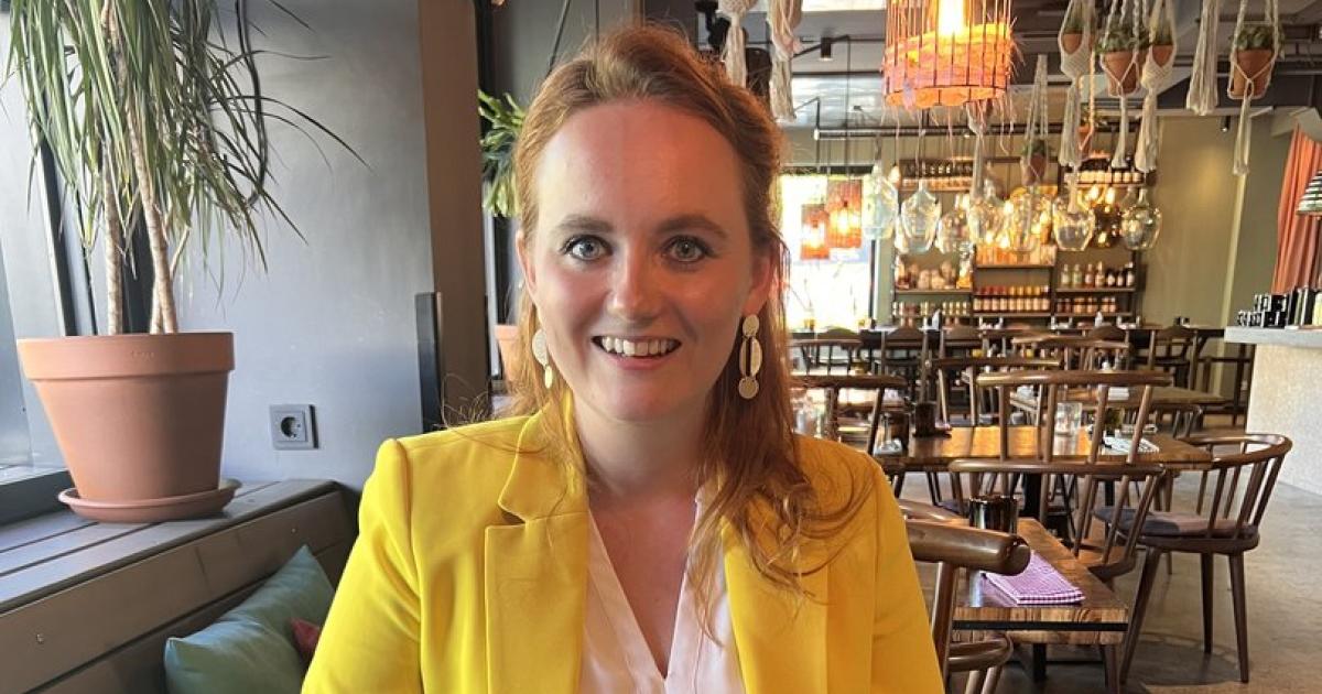 Ein Gang mit … Laura Sachslehner