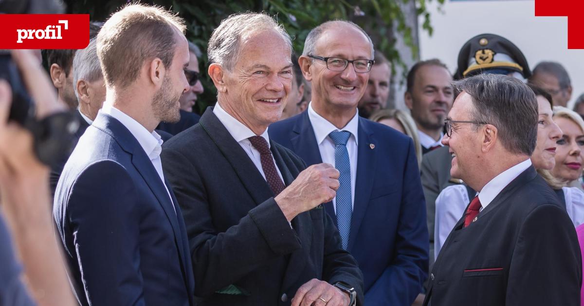 Zitate der Woche "Ein erfahrener Politiker und ein cooler Typ"