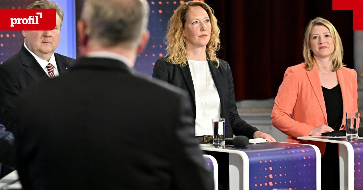 Vienna election: blue joy, black frustration - | and a satisfied SPÖ mayor