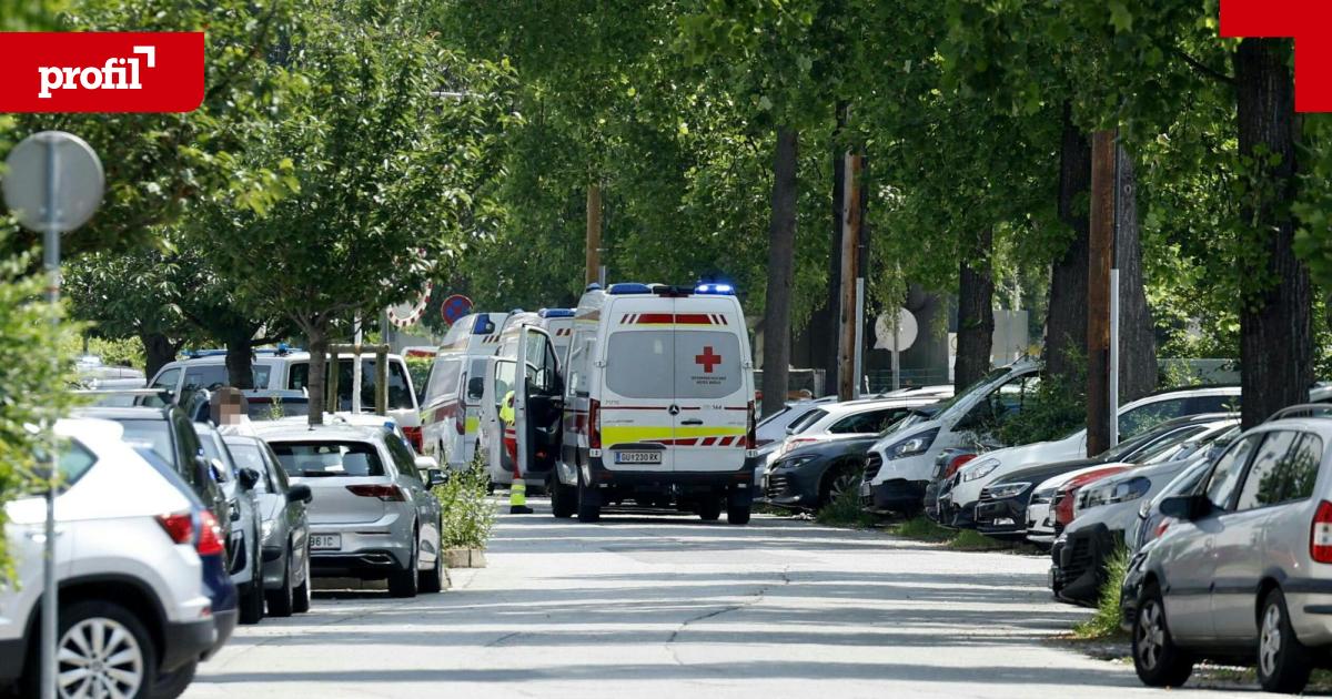 Graz: Several dead after shooting at high school