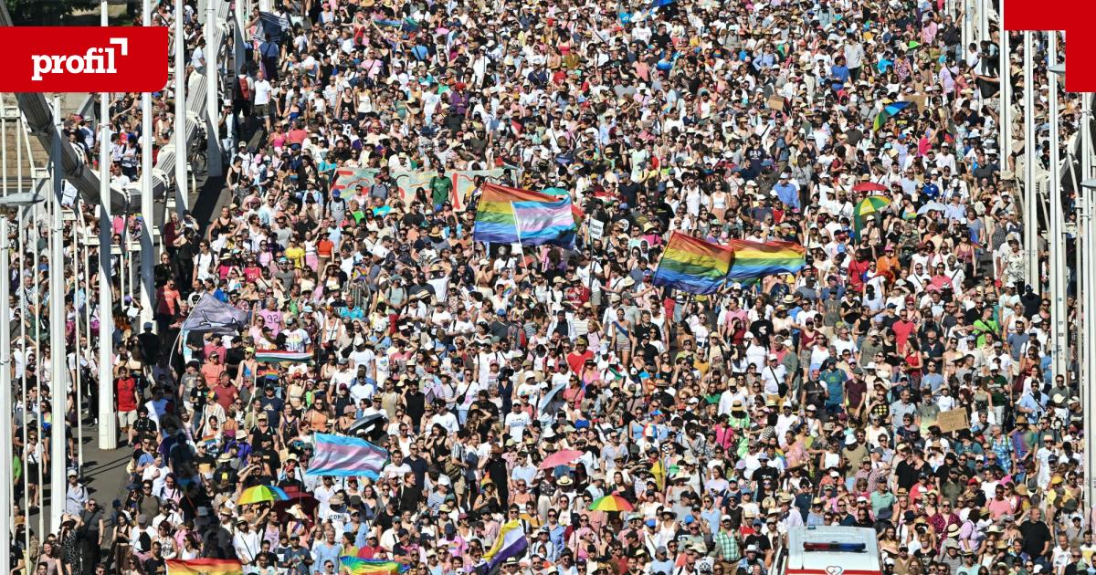 Rekordzahlen-bei-verbotener-Pride-in-Budapest