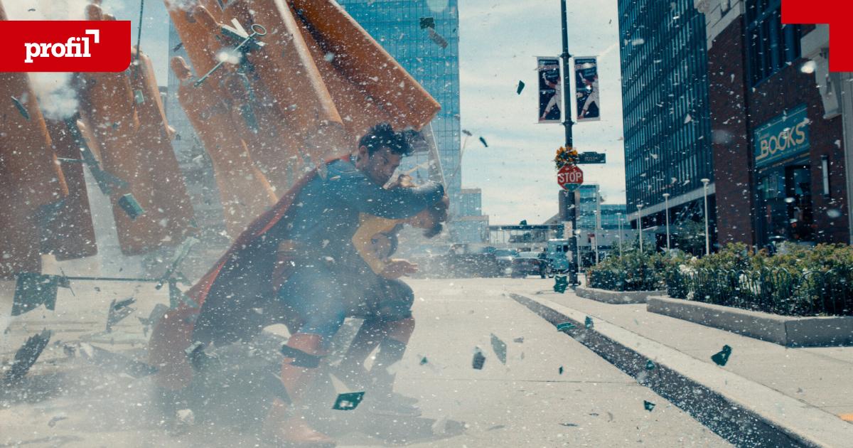 Der-gute-Mensch-von-Krypton-Superman-fliegt-auf-Heiterkeit-und-Herzensg-te