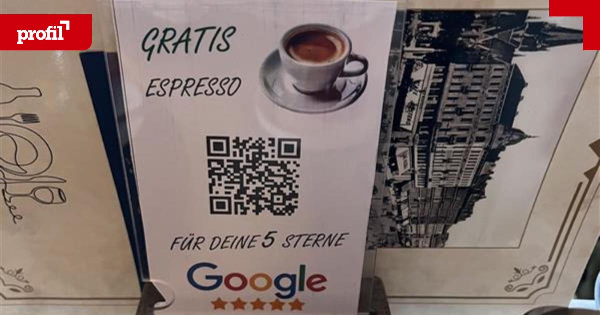 Gratis-Espresso-f-r-f-nf-Sterne-Das-Gesch-ft-mit-gekauften-Online-Bewertungen