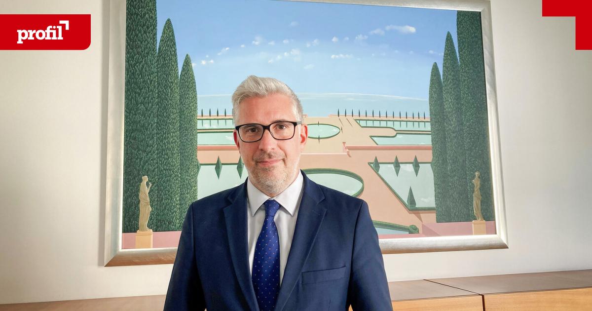 Sloweniens-Botschafter-an-Kunasek-T-r-zu-bilateralen-Beziehungen-geschlossen-