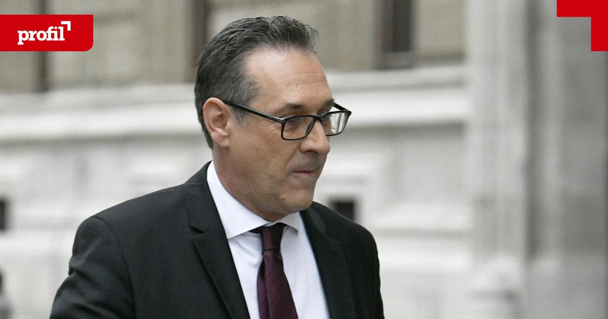 Ex-FP-Chef-HC-Strache-wegen-Untreue-angeklagt
