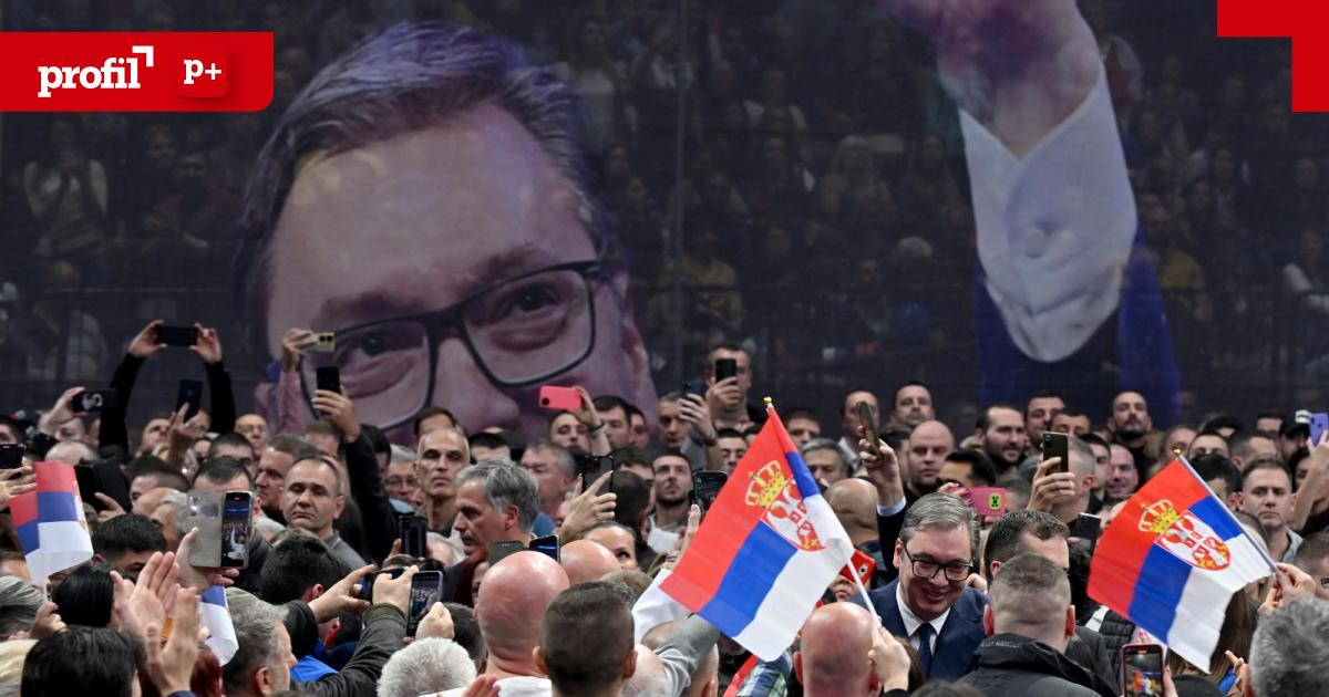 Wahlen In Serbien: Bröckelt Vučićs Macht?