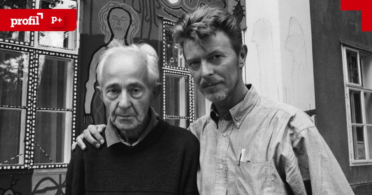 Als-David-Bowie-dem-Haus-der-K-nstler-einen-Besuch-abstattete