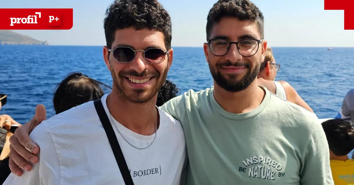 Ilay-David-Tal-Shoham-hat-meinem-Bruder-Halt-gegeben-