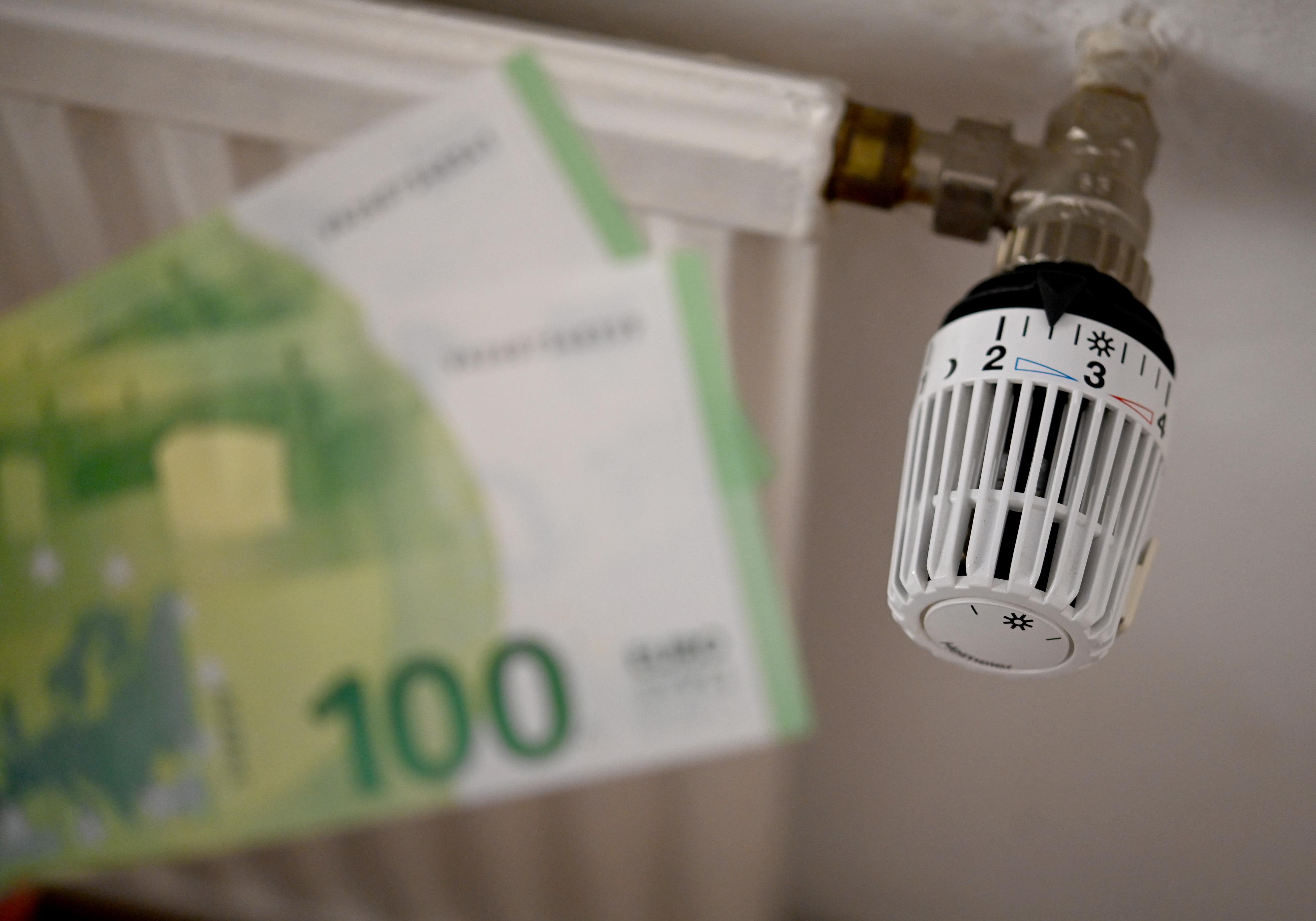 Energiewende: 38 Euro pro Monat - mit Wärmepumpen, PV und Dämmung