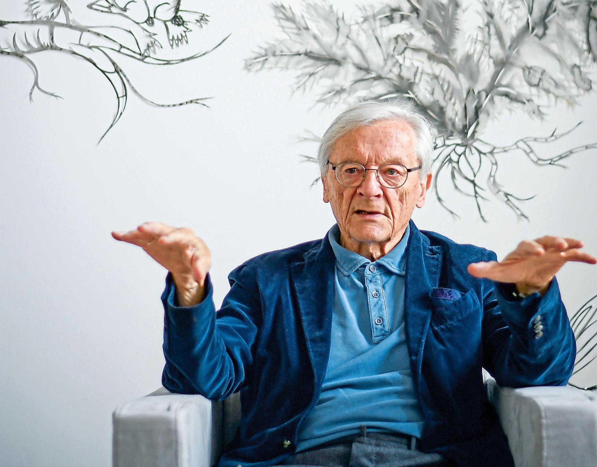 Wolfgang Schüssel