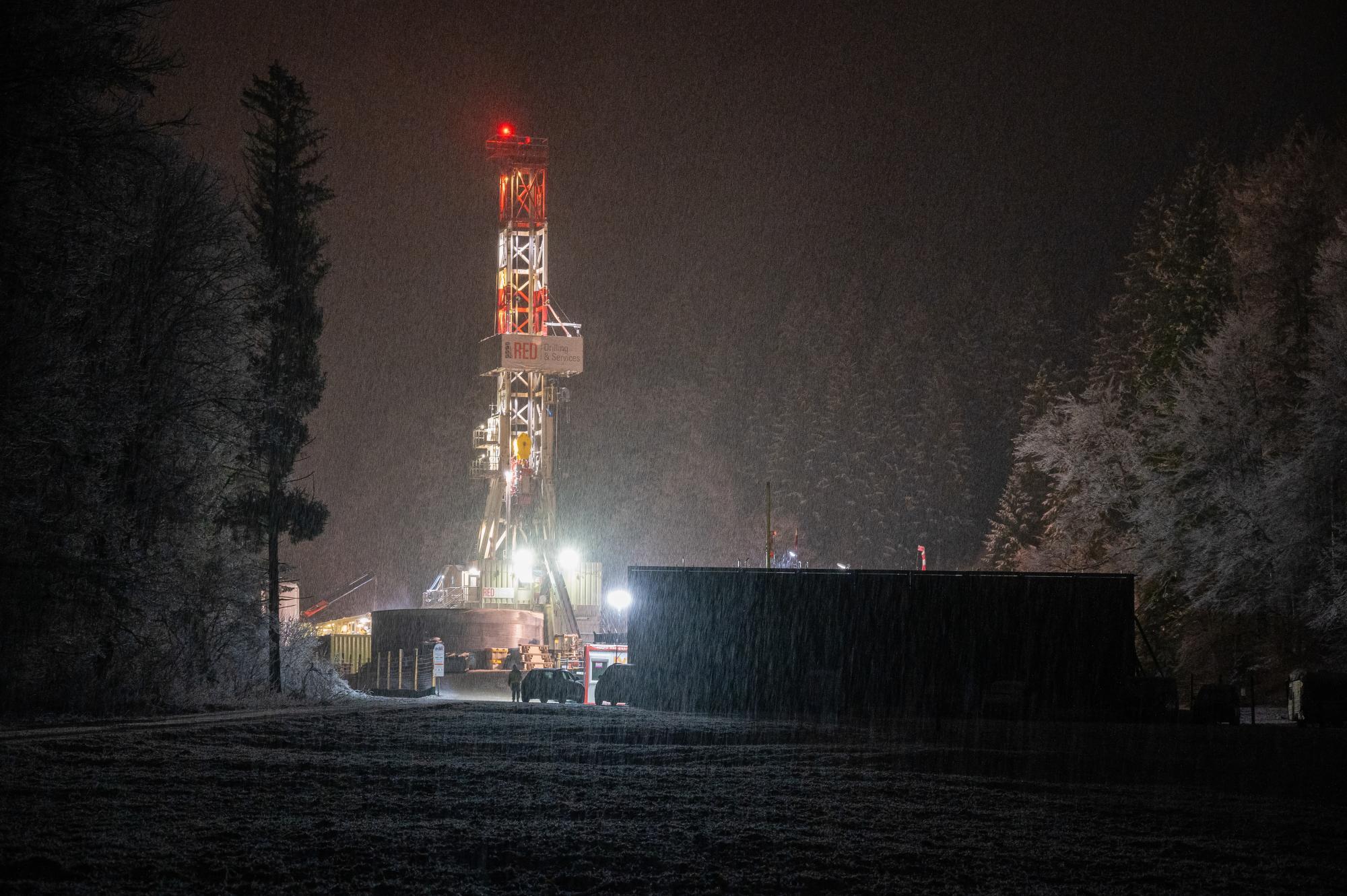Nach Bohrung in Molln: ADX plant weitere Bohrungen in Oberösterreich