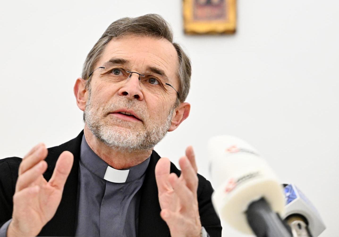 Josef Grünwidl imenovan za novega nadškofa Dunaja