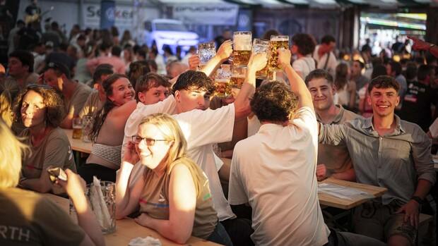 Der neue Brau Union Bierkulturbericht präsentiert Konsumtrends in modernem Design